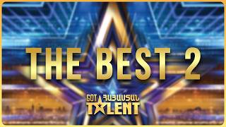 THE BEST 2. Անմոռանալի ելույթներ և էմոցիաներ | GOT TALENT ՀԱՅԱՍՏԱՆ 2026