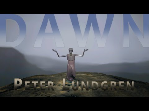 DAWN, CGI Animated short film by Peter Lundgren