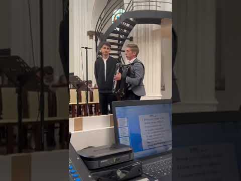 Daniel Rosca și Florin Stefan- Copiii  sunt ce-i mai frumos pe lume.