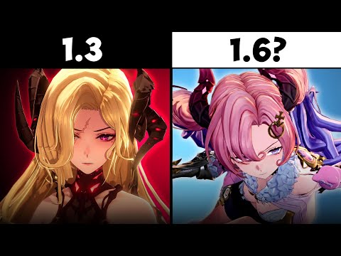 ALL upcoming Duet Night Abyss Characters