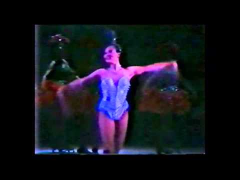 Jean Yun - Ice Capades of 1983 @ Garden