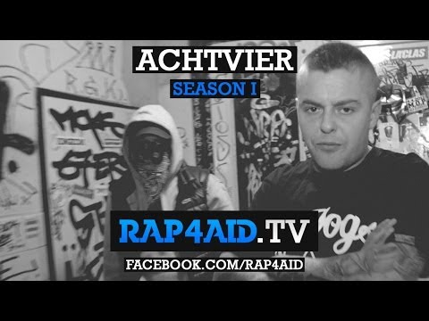 ACHTVIER - PFLASTERSTEIN (RAP4AID S01E10)
