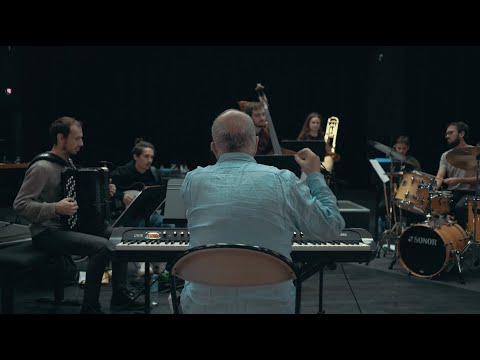 ORCHESTRE DES JEUNES DE L'ONJ 'ONJ YOUTH ORCHESTRA' Documentary