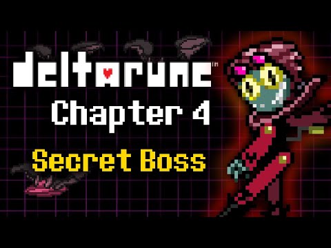 Deltarune Chapter 3 (4) UST - You've seen me before... - (Admoond)