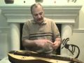 Dulcimer Lessons with Mark Gilston - Going to Boston Part 1
