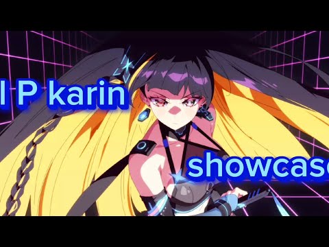 #epicseven last piece karin show build