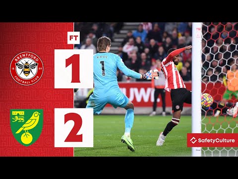 FC Brentford Londra 1-2 FC Norwich City 