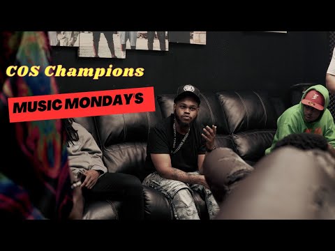 COS Champions - Music Monday's