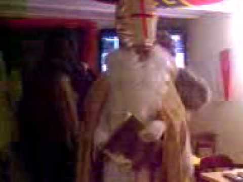 Klausentreiben in Sulzberg 6.12.2009