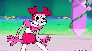 Cover art for spinel's on crack