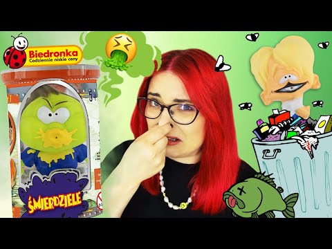ŚMIERDZIELE z Biedronki 🤮 💩 ŚMIERDZĄ OBRZYDLIWIE