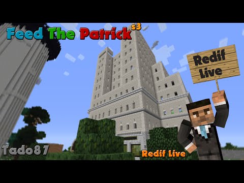 Feed the Patrick III - Rediffusion du live du 18 juillet 2014, Partie 1