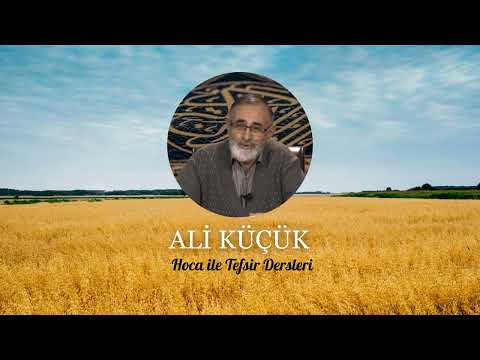 Ali Küçük Fil Suresi Tefsir Dersi Dinle / MP3 Ses
