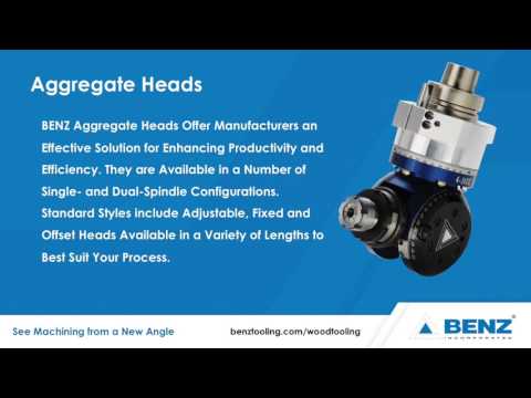 BENZ Wood Tooling