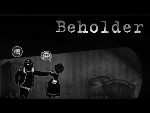 Новые жильцы в доме - Beholder: Блаженный сон #4