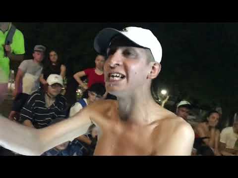 CILL PARAWA vs CLAP PEKA - 4tos Martha Free x Westside Freestyle x Gold Battle 2 vs 2