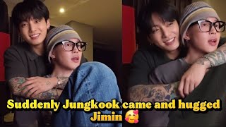 Download lagu 🫦Jimin Celebrates His Birthday in the Most Unexpected Way – Jungkook Arrives with a Surprise! mp3