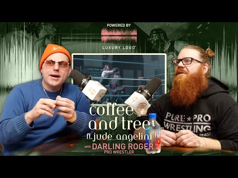 Coffee and Tree Podcast Season 3 Ep. 8 w/ Darling Roger