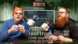Coffee and Tree Podcast Season 3 Ep. 8 w/ Darling Roger