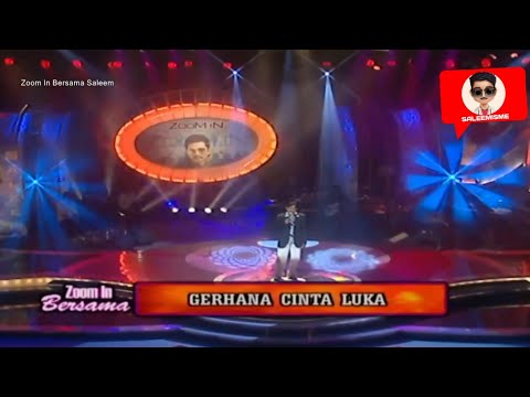 SALEEM - Gerhana Cinta Luka | Zoom In Bersama Saleem (2007)
