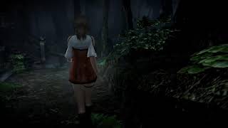 零　濡れ鴉の巫女　初見配信