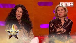 Why Cher was so upset when everyone laughed at her in her first role - BBC
