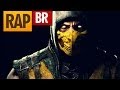 Rap do Mortal Kombat | Tauz RapGame 18 
