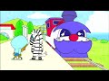 빠뿌야 놀자 Paboo English To Korean Kids 08화 엠씨의 지도