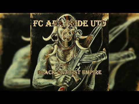 FC Apatride UTD - Black Against Empire/Dub Against Empire