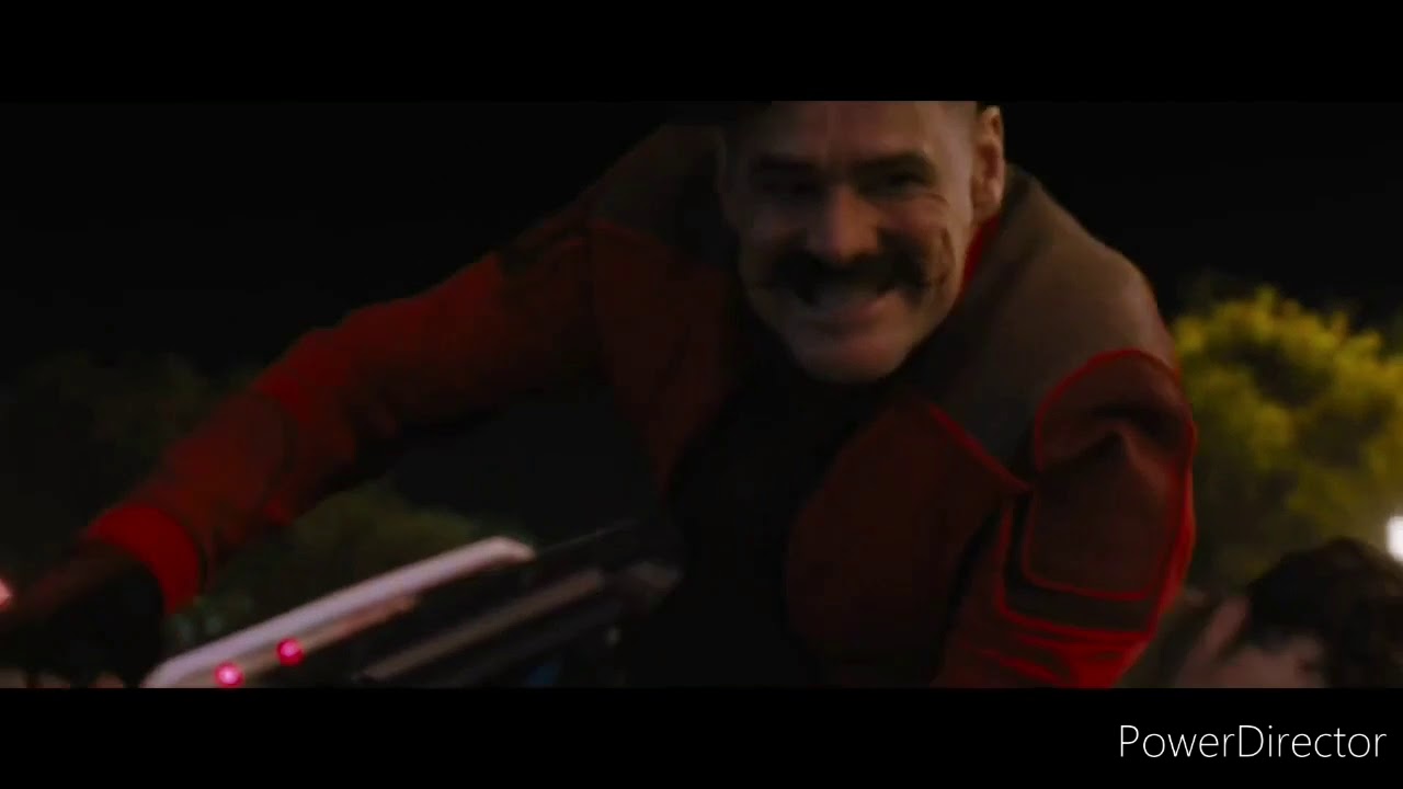 Sonic Movie X Stick Nodes