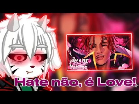 Undertale react ao rap do Estarossa[AS] (Nanatsu no Taizai) - Ódio não, é amor! @OkabeOficial 
