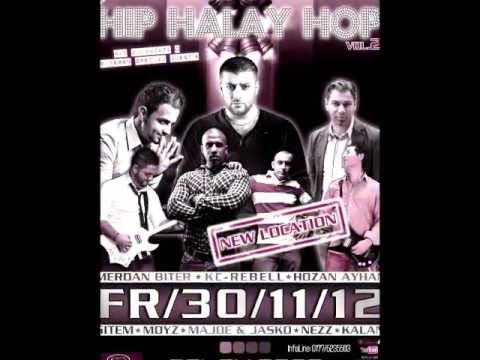 HIP HALAY HOP Vol. 2 TRAILER-PART  MERDAN BITER