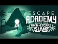 Gameplay video of Escape Academy: Escape From Anti-Escape Island  PC