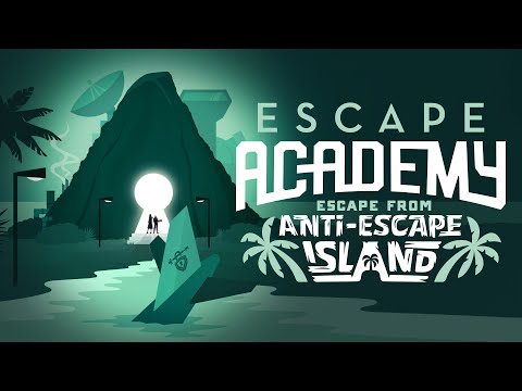 Escape Academy: Escape From Anti-Escape Island DLC - Launch Gameplay Trailer thumbnail