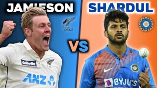 Kyle Jamieson vs Shardul Thakur - Stats Comparison | Players to watch out for IPL 2021