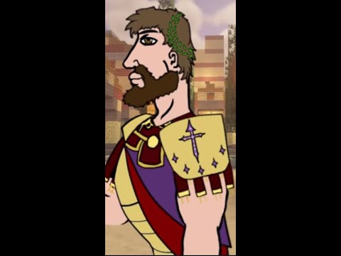 The greatest Byzantine leader in history