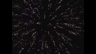 preview picture of video '4th of July 2014 Fireworks @ Beacon Hill in Greenfield, MA'