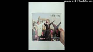 The Woodshed - Big Cheese Malarkey (33RPM)
