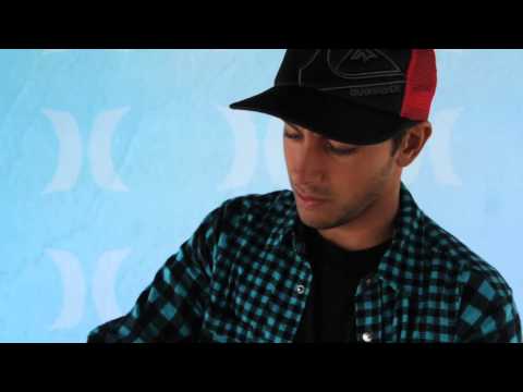 WHAT THEY RIDE: JEREMY FLORES