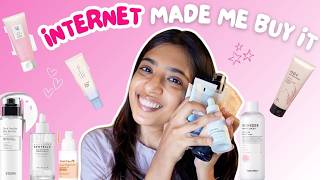 Internet made me Buy😬 | Worth it? 💸| my personal opinion 🤧