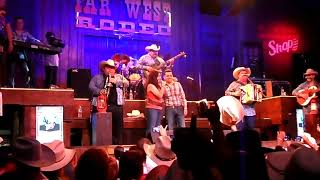 TU BOCA ROJA..... DAVID LEE GARZA & LOS MUSICALES