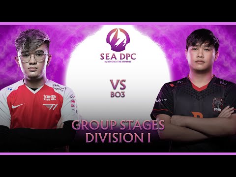 [FIL] DPC SEA 2022 Tour 2: Division I & II