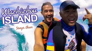 Watersports in China & Wuzhizhou Island!!!