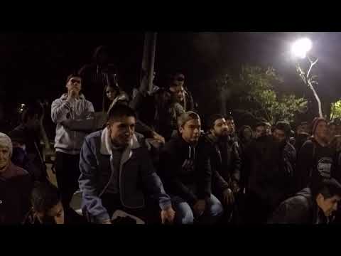 GABODP vs NEPTOK / 4tos - Fecha I 2018