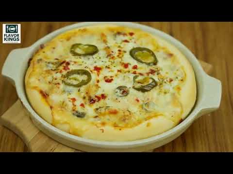 yummy pizza by Flavor Kings