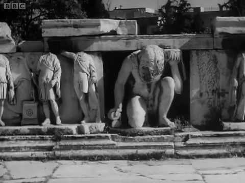 BBC Armchair Voyage - Hellenic Cruise Delos to Athens