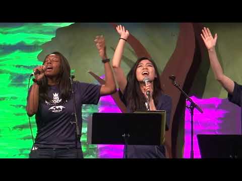 LWGMC: UBF 2018 ISBC D1 "Opening Ceremony"