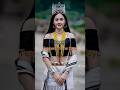 Miss Arunachal Pradesh 2018 2024 Missindia Arunachalpradesh Catwalk Shorts Missuniverse Viral