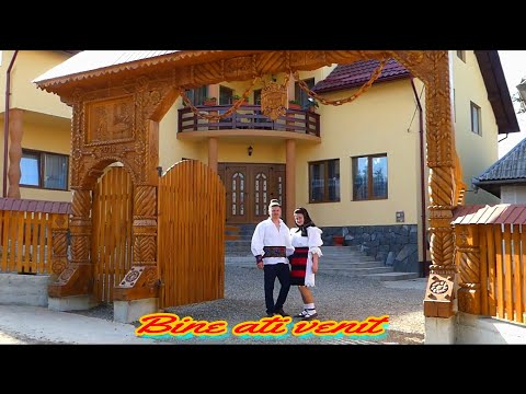 Pensiunea BrebMaramu - sat Breb, Maramureș