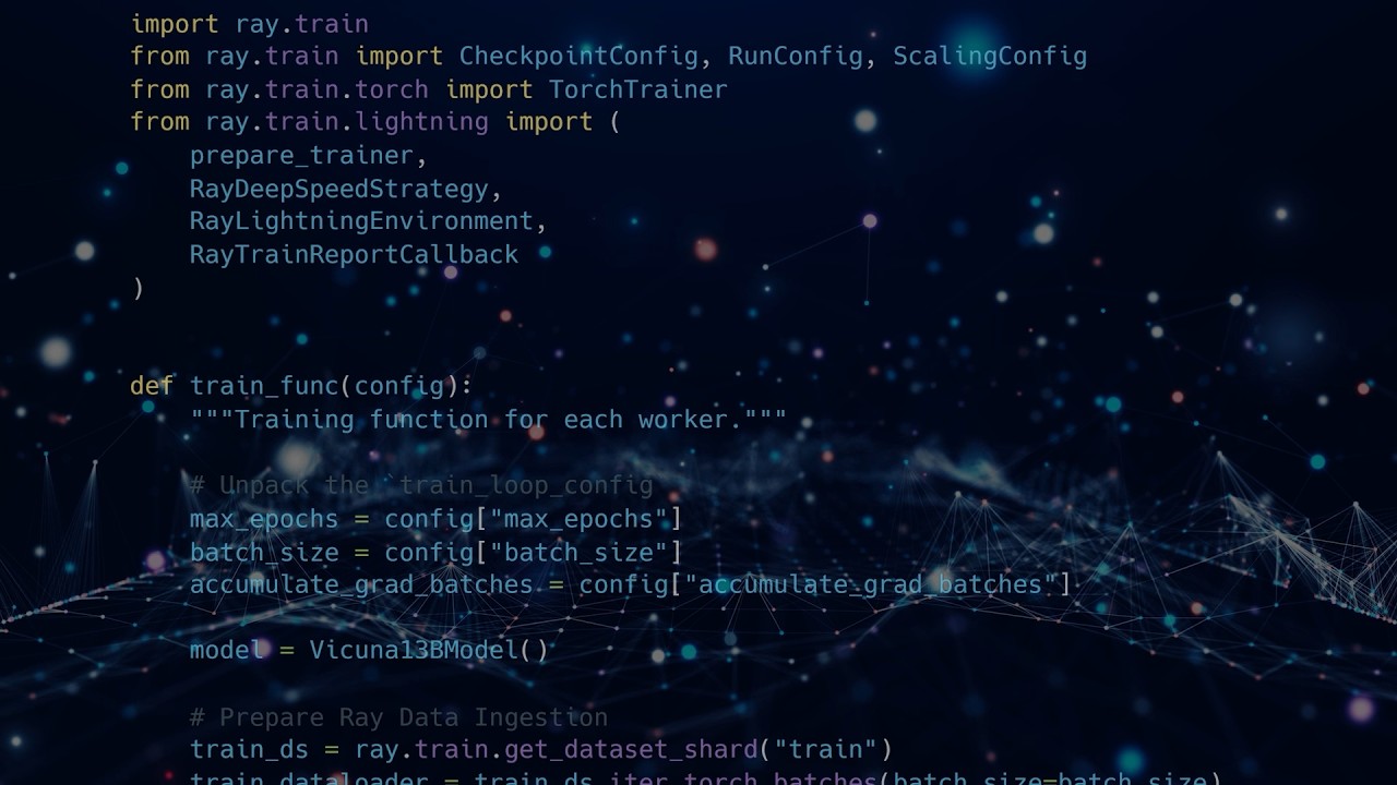 Ray Summit 2025: Shape the Future of AI